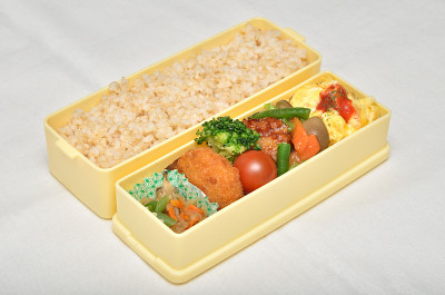 日本美味的午餐