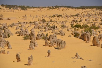 在澳大利亚旅行