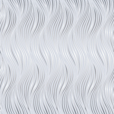 Seamless wavy background texture. Interior wall or