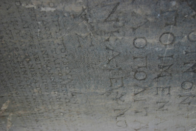 古代希腊字母