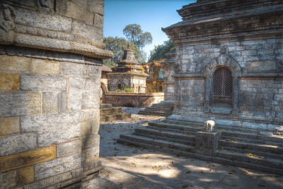 Pashupatinath寺