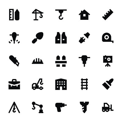 构造向量图标3