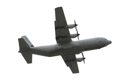 c - 130孤立
