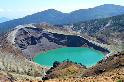 火山口湖