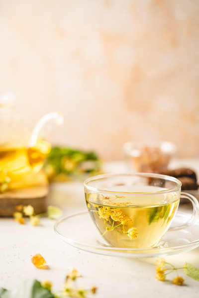 一杯菩提树茶