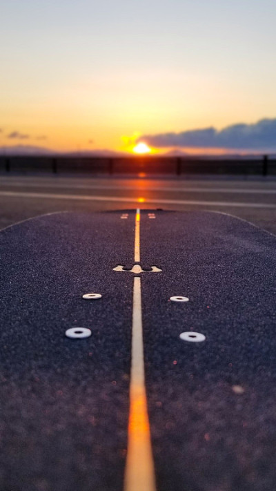 直路