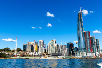 Barangaroo国际塔悉尼
