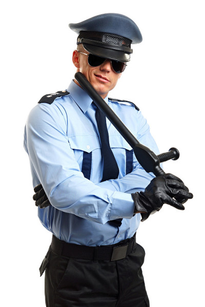 警察用警棍