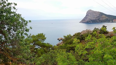 山水海山