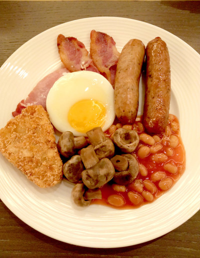 英式早餐
