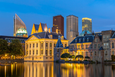 海牙议会Binnenhof