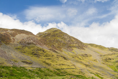 威尔士山Cnicht