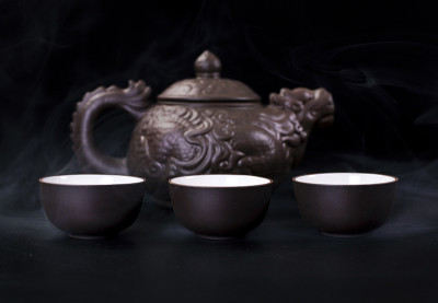 亚洲茶道