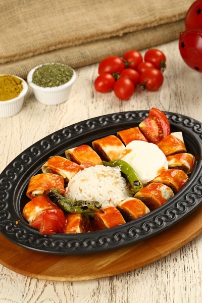 Beyti Kebap——土耳其传统食物