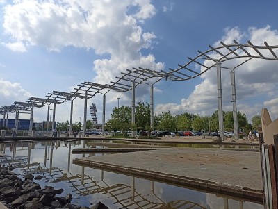 美丽的工程建设