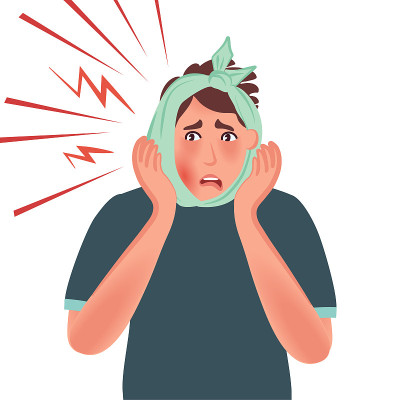 人类的疾病和病理，精神状态。感觉和情绪
