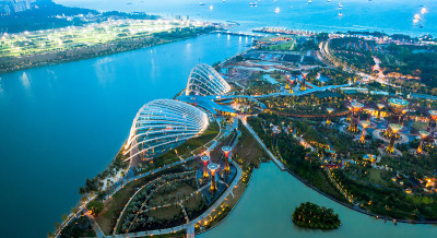 植物园