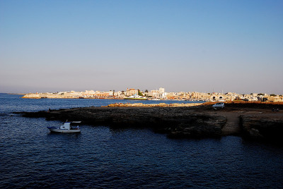 Favignana (Aegadian Islands)西西里岛