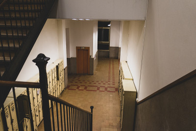 旧建筑展望1