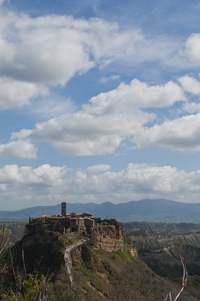 Civita Bagnoregio