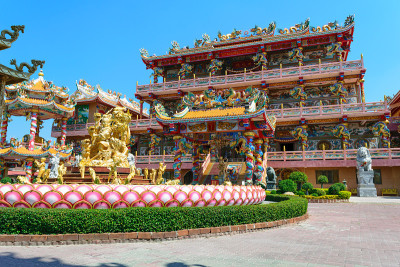 纳贾萨塔丘神庙
