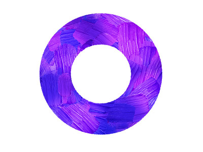 手绘油画
