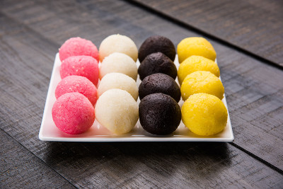 gulab jamun / rasgulla / chamcham /时钟