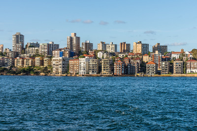 悉尼海岸