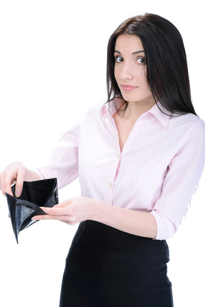 商界女性与金钱