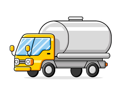 加油车