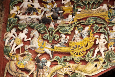 Shwezigon宝塔，图表，缅甸