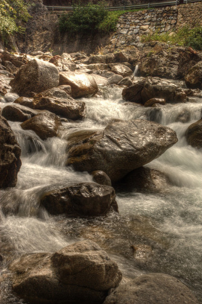 野生山河