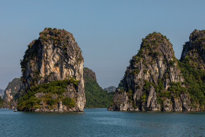 越南下龙湾诸岛