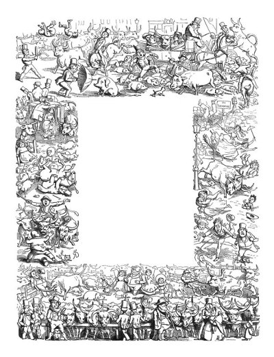 英国讽刺漫画，漫画，漫画插图，插图，插图，插图，插图，插图，插图，插图，插图，插图