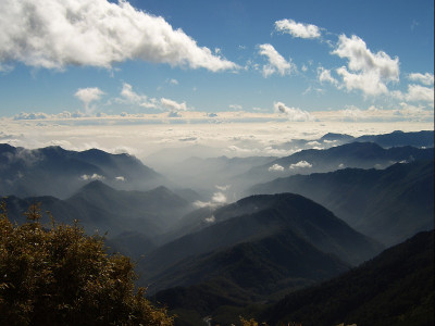 玉山(玉山)