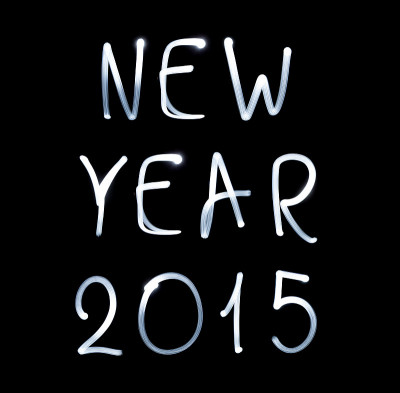 2015年新年快乐