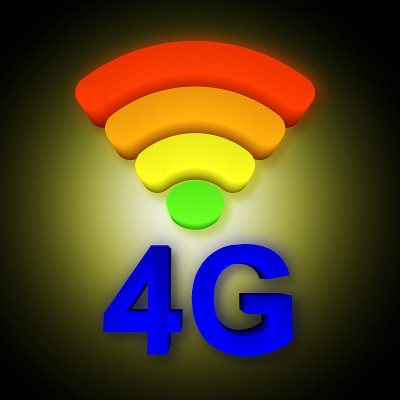 4G和信号符号