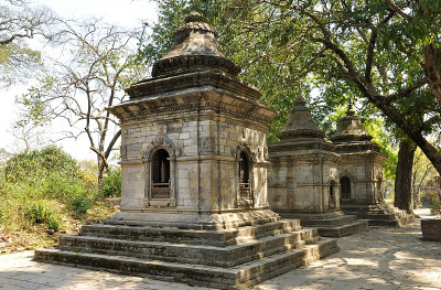 Pashupatinath寺