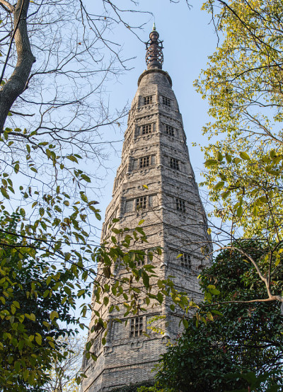 宝丘宝塔