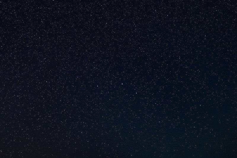 夜晚星空背景，茫茫宇宙