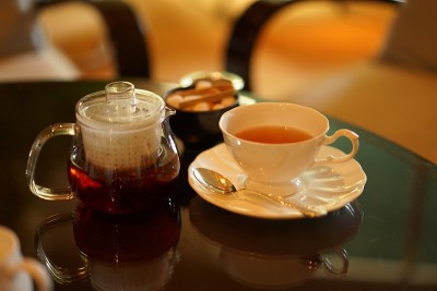 东京的下午茶