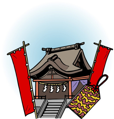 神社