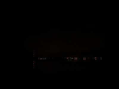 海湾之夜