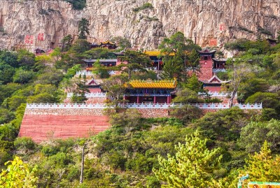 衡山(北岳)风光旖旎