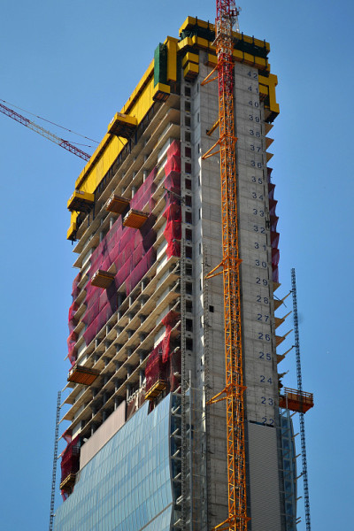 摩天楼-建筑现代建筑