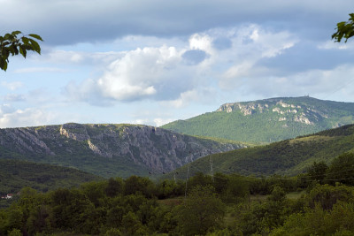 山景观