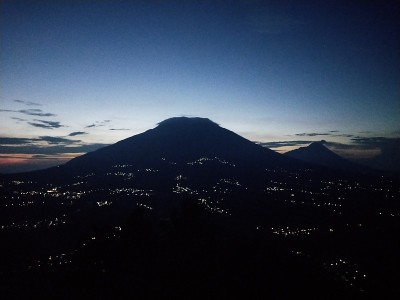 山景城