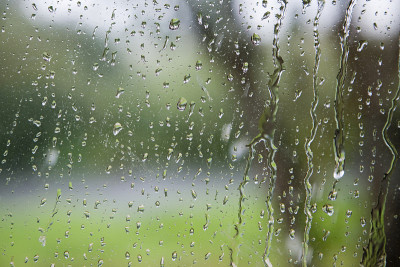 雨