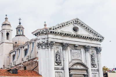 Santa Maria del Rosario o dei Gesuati 教堂