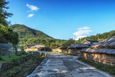 王谷历史民俗村